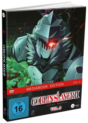 Goblin Slayer - Staffel 2 - Vol.3 - Limited Edition - DVD - NEU