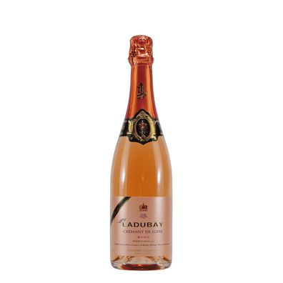 Mlle Ladubay Rosé Brut Crémant de Loire AOP