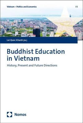 Buddhist Education in Vietnam, Lai Quoc Khanh