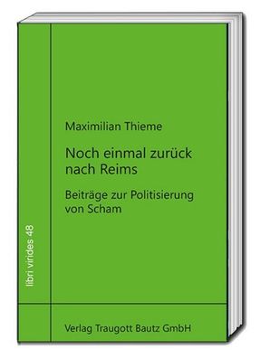 Noch einmal zur?ck nach Reims, Maximilian Thieme