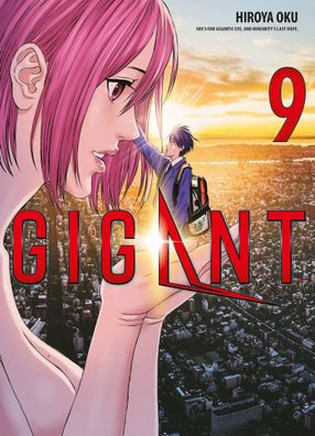 Gigant 09, Hiroya Oku