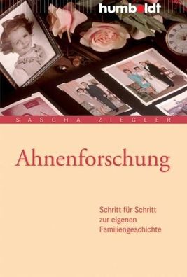 Ahnenforschung, Sascha Ziegler