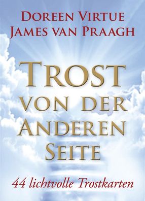 Trost von der Anderen Seite - Orakelset, Doreen Virtue