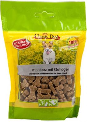 Classic Snack meateez Geflügel 150g