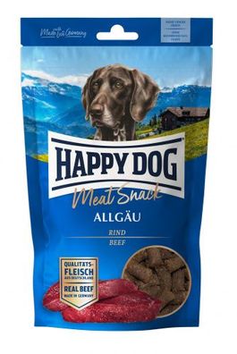 HappyDog Snack Meat Allgäu 75g