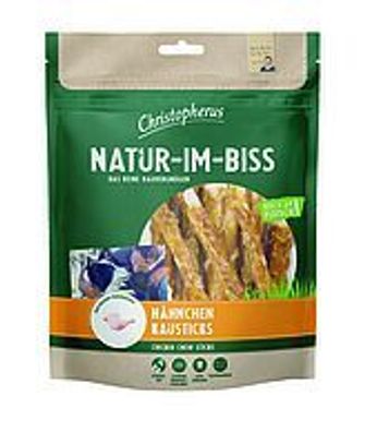 Christopherus Snack Huhn Kaustick 300g