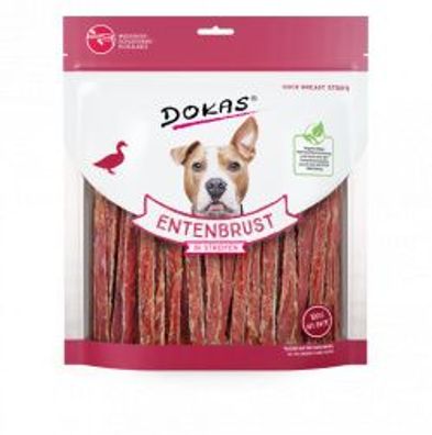 Dokas Entenbrust Streifen 500g