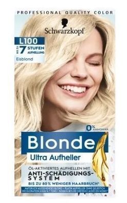 Schwarzkopf Blonde - Platynowy rozja?niacz L100