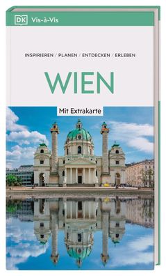 Vis-?-Vis Reisef?hrer Wien, DK Verlag - Reise