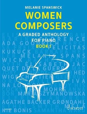 Women Composers, Melanie Spanswick