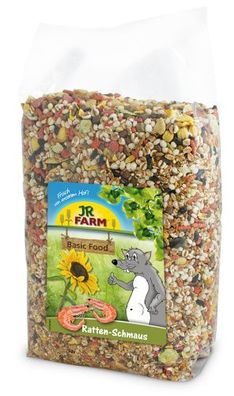 JR Ratten-Schmaus 2,5kg