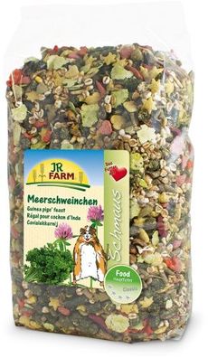 JR Meerschweinch-Schmaus 2,5kg