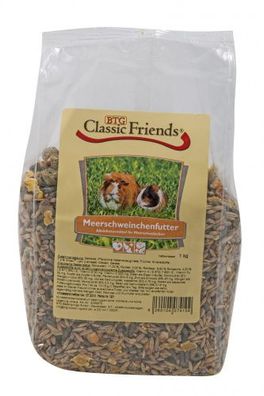 Classic Friends Meerschw. 1kg Btl