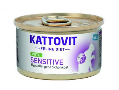 Kattovit Sensi Pute 85gD