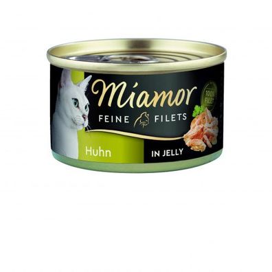 Miamor Feine Filets Huhn Jelly 100gD