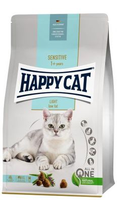 HappyCat Sensitive Light 1,3kg