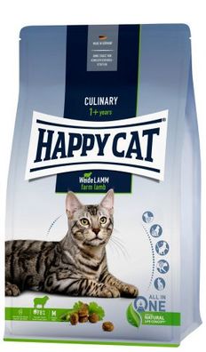 HappyCat Culina Weide Lamm 1,3kg