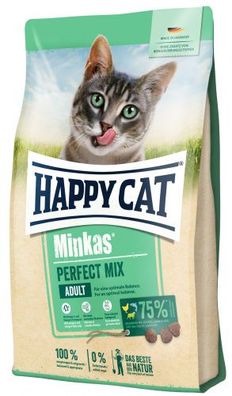 HappyCat Minkas Perf. Mix Geflügel 1,5kg