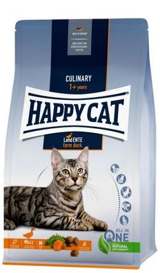 HappyCat Culina Land Ente 1,3kg