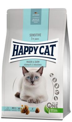 HappyCat Sensitive Magen&amp; arm 300g