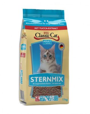 Classic Cat Sternmix 1kg