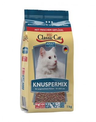 Classic Cat Knuspermix 1kg