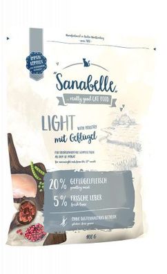 Sanabelle Light 400g