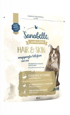 Sanabelle Hair + Skin 400g