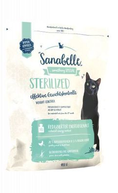 Sanabelle Sterilized 400g