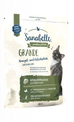 Sanabelle Grande 400g