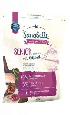 Sanabelle Senior 400g