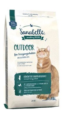 Sanabelle Outdoor Ente 2kg