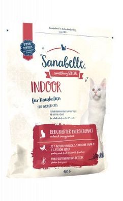 Sanabelle Indoor Fasan 400g