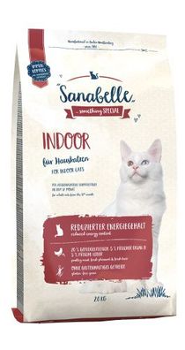 Sanabelle Indoor Fasan 2kg