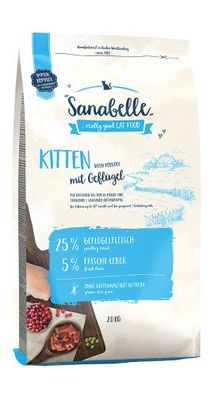 Sanabelle Kitten 2kg