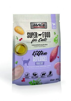 Macs Cat Kitten 300g