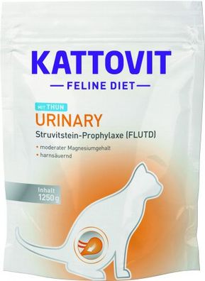 Kattovit Diet Urinary Thunfisch 1250g