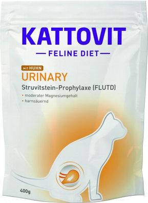 Kattovit Diet Urinary Huhn 400g