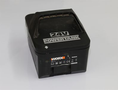 Akkureparatur - Zellentausch - Worx WA3218 - 24 Volt Blei Akku