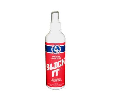 Blademaster Slick-It Spray