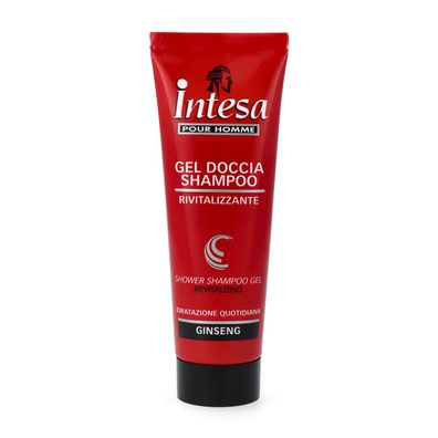 intesa pour Homme Ginseng Duschgel 50 ml Reisegröße