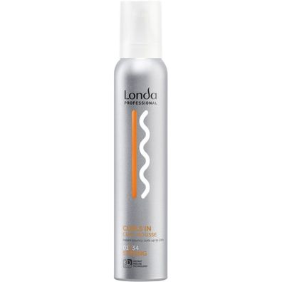 Londa Curls In 200ml Lockenschaum