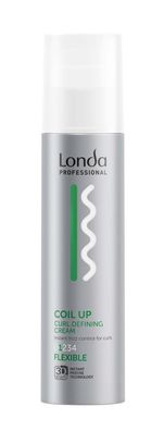 Londa Coil up 200ml Lockencreme