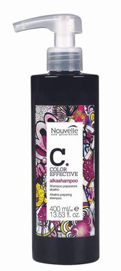Nouvelle Color Effective Alkashampoo 400ml