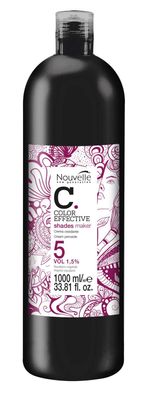 Nouvelle Color Effective Oxidant 1,5% 1000ml für Liquid Toner