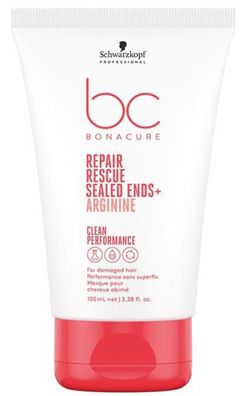 Schwarzkopf bc bonacure Repair Rescue Sealed Ends 100ml Haarspitzenfluid