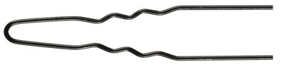 Comair Haarnadeln dick 50er Btl 65x1,10mm schwarz