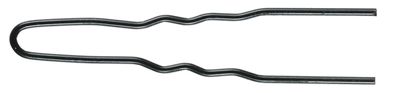 Comair Haarnadeln dick 50er Btl 45x1,20mm schwarz