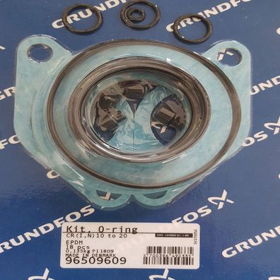 Grundfos Ersatzteil Kit Dichtung für CR(I/N)10/15/20 EPDM 96509609