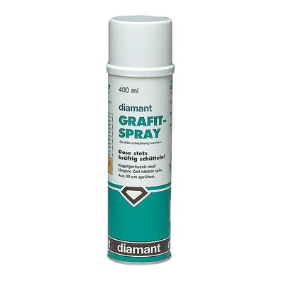 GS-Grafitspray, Sprühdose 400ml